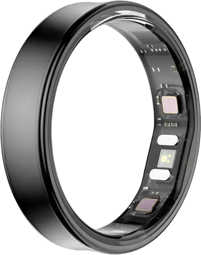黑色 SparkRing
