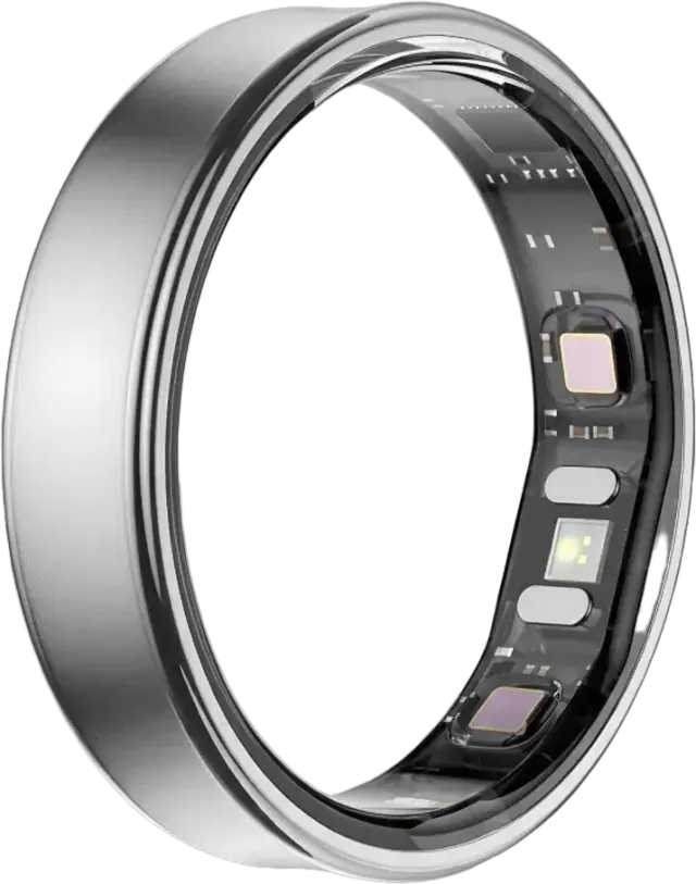 银色 SparkRing